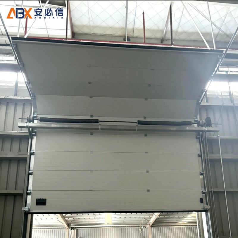 张家口市垂直提升门