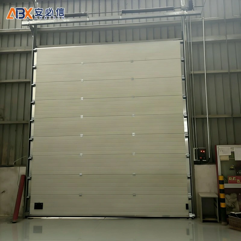 张家口市高扬程提升门