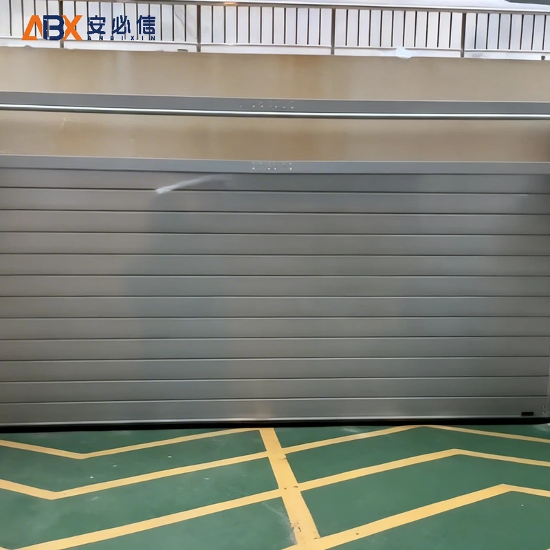 张家口市雷达高速门