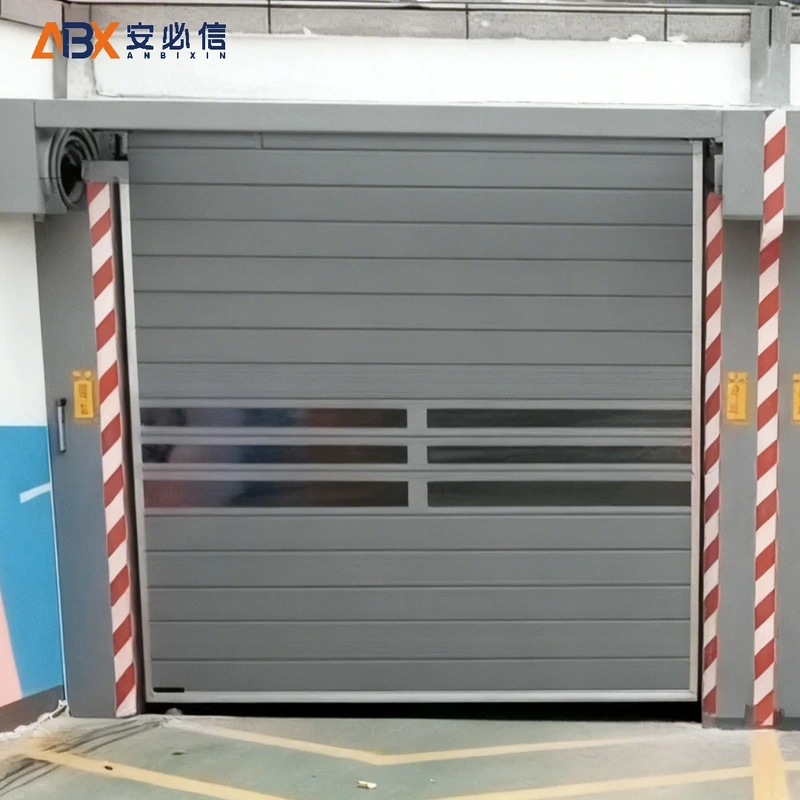 张家口市医药密闭高速门